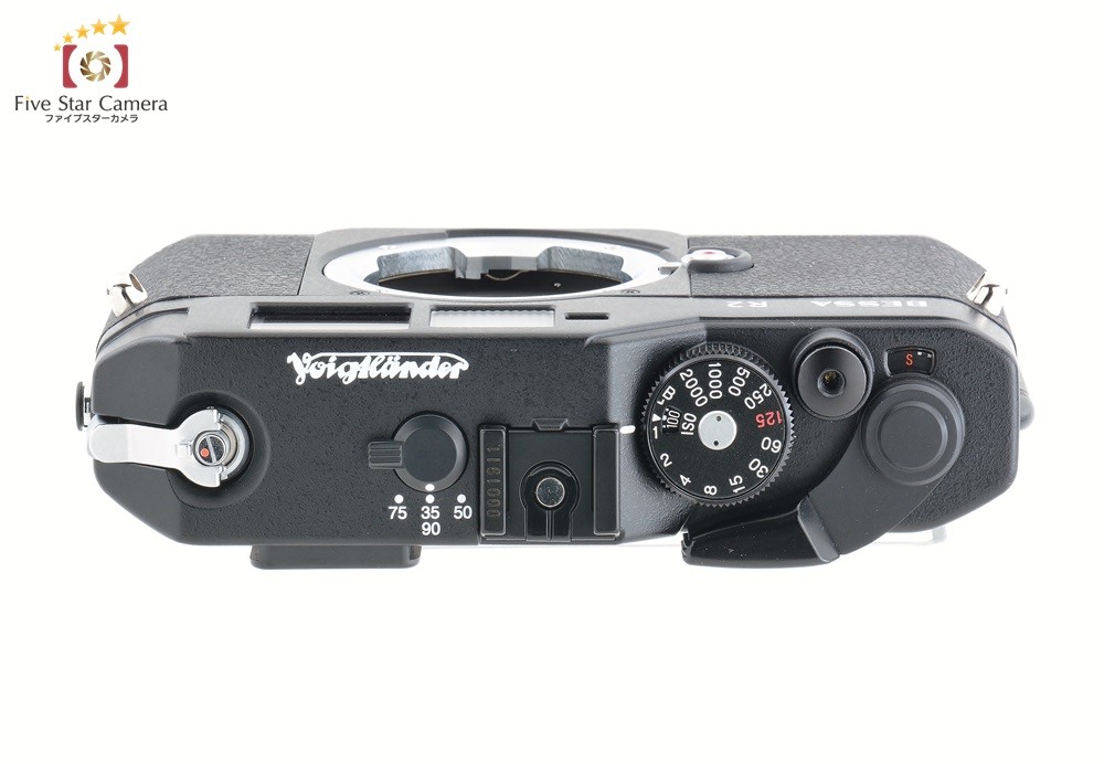 中古】Voigtlander フォクトレンダー BESSA R2 レンジ 中古】Voigtlander フォクトレンダー BESSA R2 レンジ