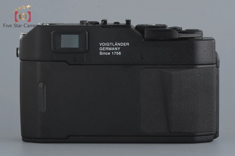中古】Voigtlander フォクトレンダー BESSA R2 レンジファインダー