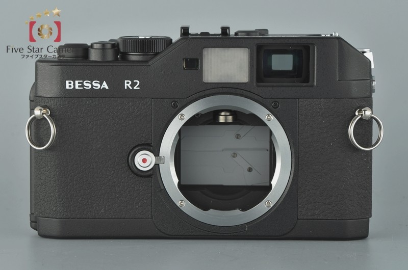 中古】Voigtlander フォクトレンダー BESSA R2 ブラック レンジファインダーフィルムカメラ : voigtlander-bessa- r2-bk-0930- : 中古カメラのファイブスターカメラ - 通販 - Yahoo!ショッピング