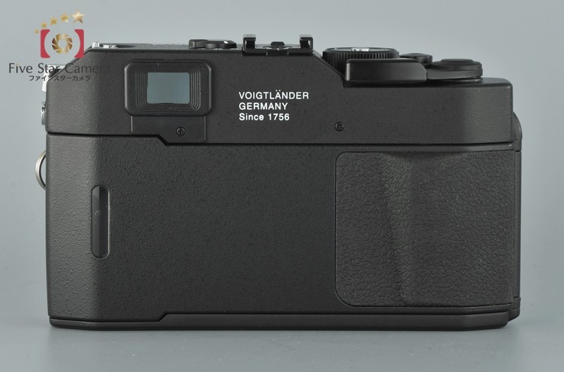 中古】Voigtlander フォクトレンダー BESSA R2 ブラック レンジファインダーフィルムカメラ : voigtlander-bessa- r2-bk-0930- : 中古カメラのファイブスターカメラ - 通販 - Yahoo!ショッピング