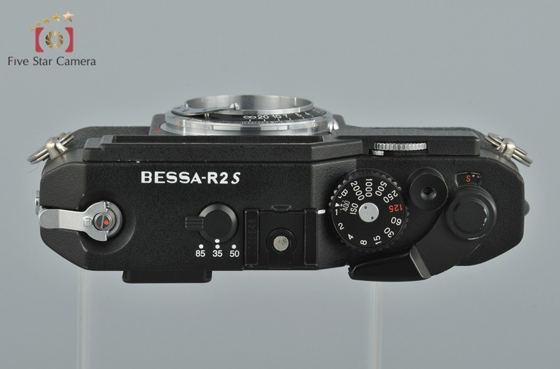 Voigtlander フォクトレンダー BESSA R2S トリガーワインダー付属