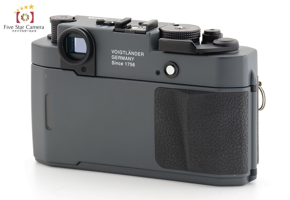 フォクトレンダー　ベッサ　R3A グレー　ボディ　中古品 中古】Voigtlander フォクトレンダー BESSA R3A グレー レンジ