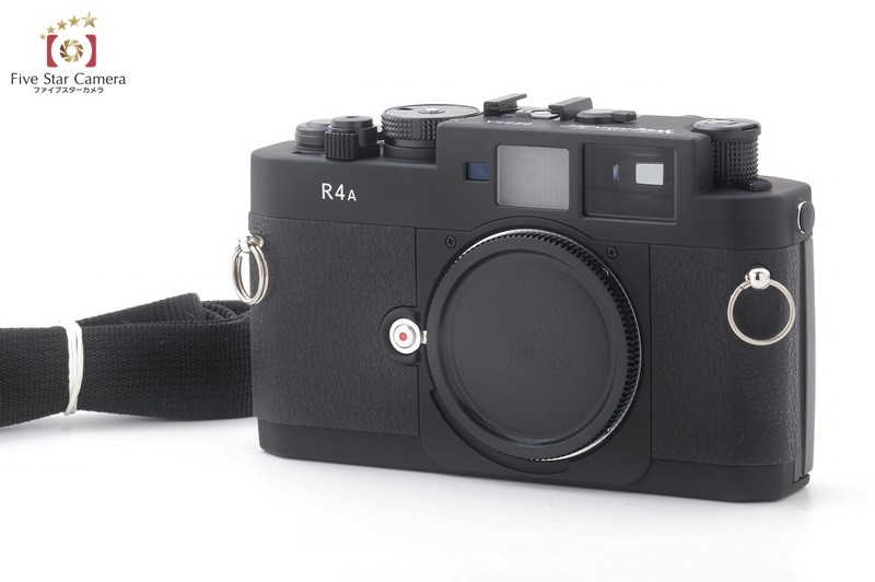 フォクトレンダー　レンジファインダーカメラ　BESSA R4A 中古】Voigtlander フォクトレンダー BESSA R4A レンジ