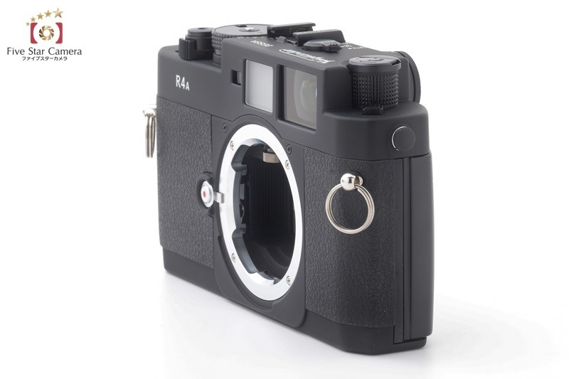 フォクトレンダー　レンジファインダーカメラ　BESSA R4A 中古】Voigtlander フォクトレンダー BESSA R4A レンジ