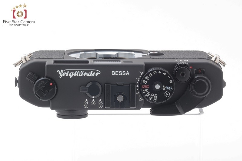 フォクトレンダー　レンジファインダーカメラ　BESSA R4A 中古】Voigtlander フォクトレンダー BESSA R4A レンジ