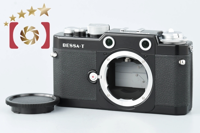 最大46%OFFクーポンVoigtlander フォクトレンダー BESSA-T 101周年記念