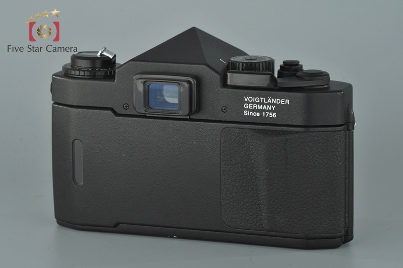 中古】Voigtlander フォクトレンダー Bessaflex TM ブラック