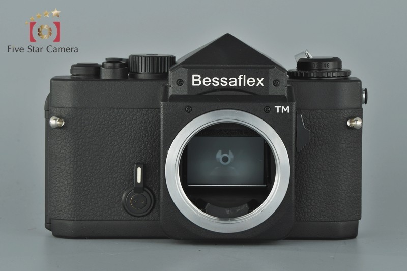 Voigtländer Bessaflex 一眼レフカメラ 中古】Voigtlander フォクトレンダー Bessaflex TM ブラック