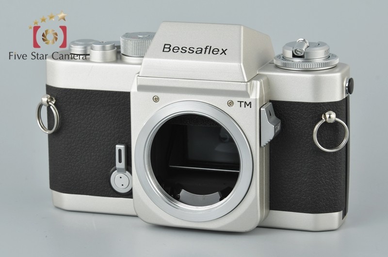 Voigtländer Bessaflex 一眼レフカメラ Voigtlander Bessaflex TM（フォクトレンダー・ベッサフレックス