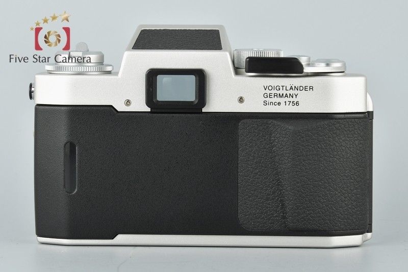 中古】Voigtlander フォクトレンダー Bessaflex TM シルバー