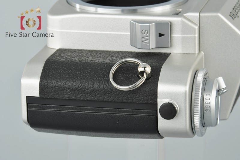 中古】Voigtlander フォクトレンダー Bessaflex TM シルバー フィルム