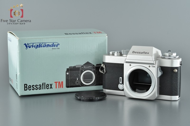 Voigtländer Bessaflex 一眼レフカメラ Voigtlander Bessaflex TM（フォクトレンダー・ベッサフレックス