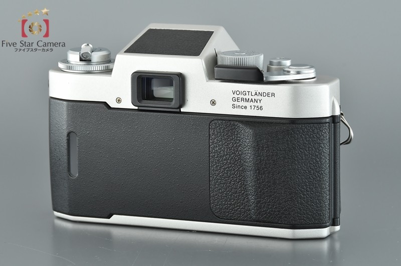 中古】Voigtlander フォクトレンダー Bessaflex TM シルバー