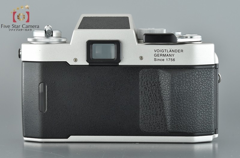 中古】Voigtlander フォクトレンダー Bessaflex TM シルバー