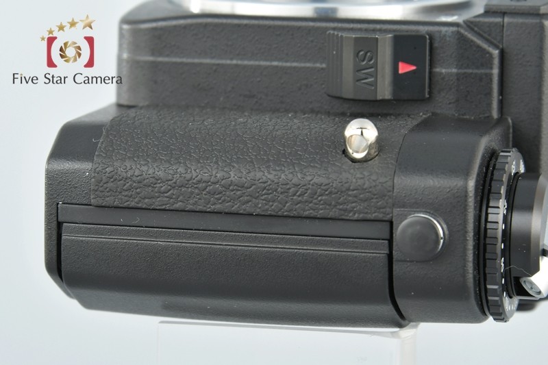 中古】Voigtlander フォクトレンダー Bessaflex TM ブラック 中古】Voigtlander フォクトレンダー Bessaflex TM ブラック