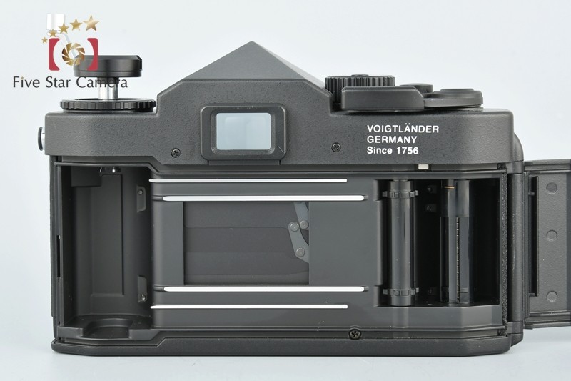 Voigtländer Bessaflex 一眼レフカメラ 中古】Voigtlander フォクトレンダー Bessaflex TM ブラック
