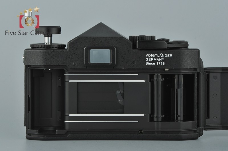中古】Voigtlander フォクトレンダー Bessaflex TM ブラック 中古】Voigtlander フォクトレンダー Bessaflex TM ブラック