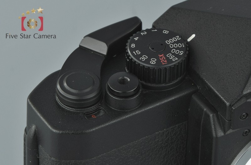 中古】Voigtlander フォクトレンダー Bessaflex TM ブラック フィルム