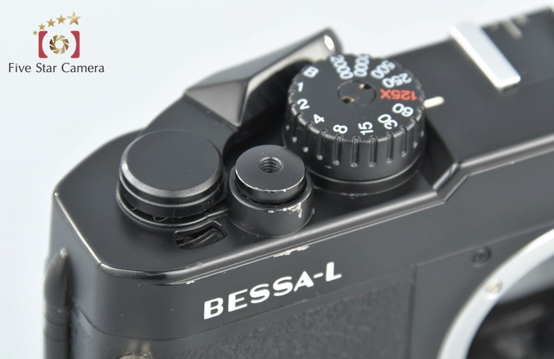 Voigtländer BESSA-L フォクトレンダー ベッサL　★未使用品★ Voigtlander(フォクトレンダー) ベッサL スーパーワイドヘリアー15mmF4