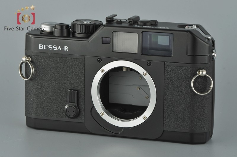 フォクトレンダー Voigtlander BESSA-R ブラック レンズセット voigtlander-bessa-l-gray-0917-