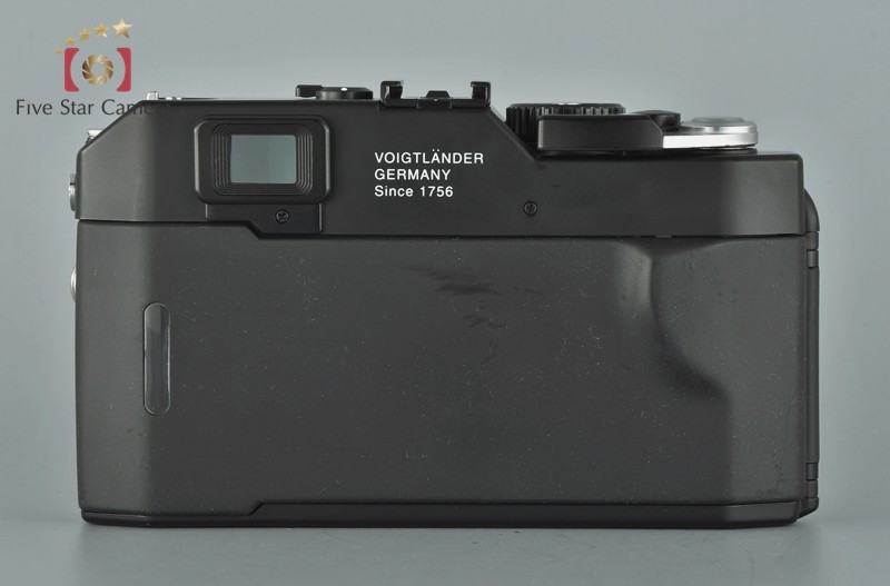 Voigtlander 【中古】Voigtlander フォクトレンダー BESSA-R