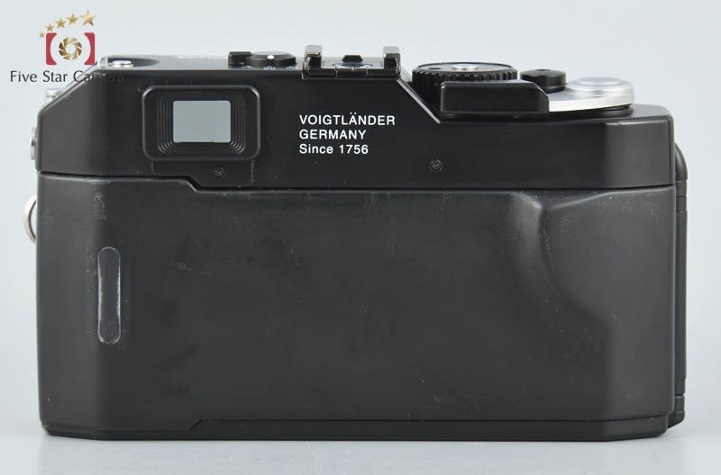 中古】Voigtlander フォクトレンダー BESSA-R ブラック + COLOR 中古】Voigtlander フォクトレンダー BESSA-R ブラック + COLOR