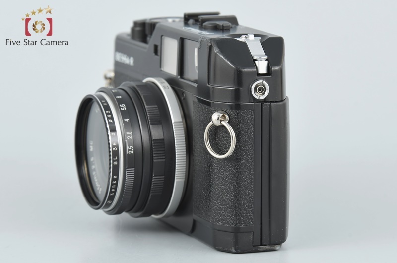 中古】Voigtlander フォクトレンダー BESSA-R ブラック + COLOR