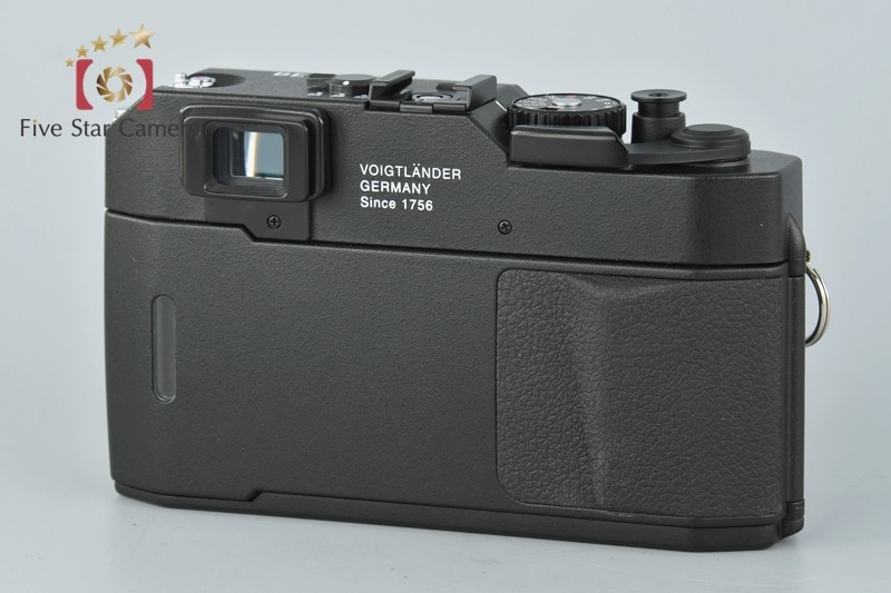 Voigtlander（フォクトレンダー）BESSA-R 美品 フォクトレンダー(Voigtlander) フォクトレンダー BESSA-R Body
