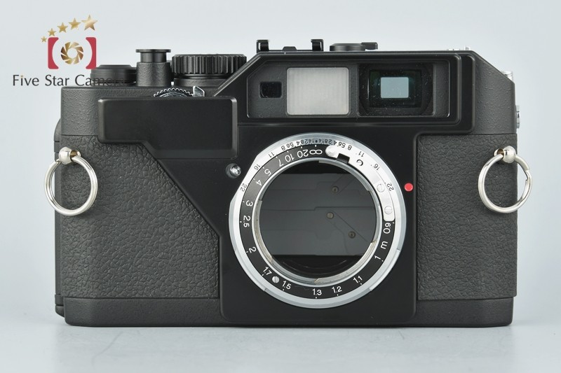 中古】Voigtlander フォクトレンダー BESSA R2S レンジ