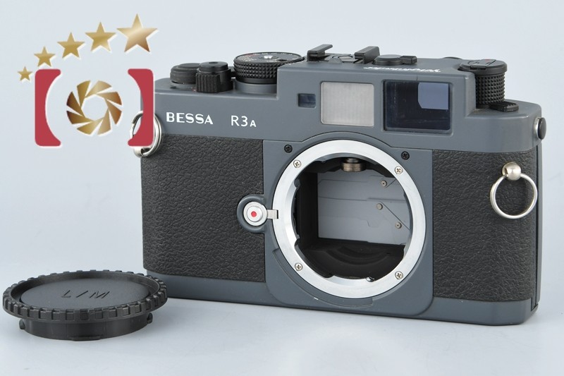 フォクトレンダー BESSA R3A Voigtlander BESSA R3A - 三葉堂寫眞機店オンラインストア