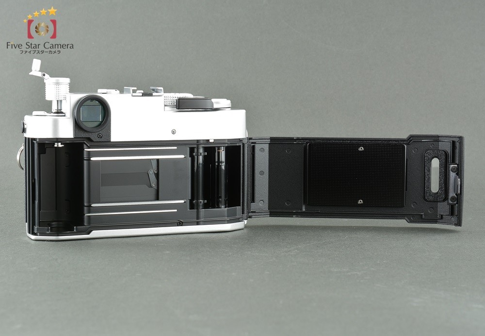 中古】Voigtlander フォクトレンダー BESSA R3M シルバー 250 中古】Voigtlander フォクトレンダー BESSA R3M シルバー 250