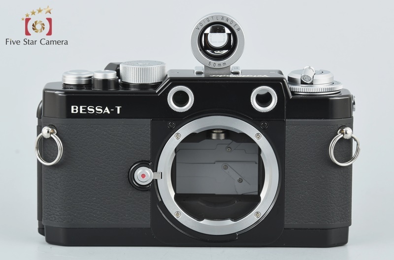 中古】Voigtlander フォクトレンダー BESSA-T HELIAR 101周年記念