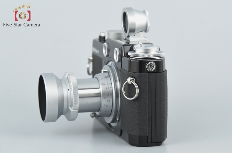中古】Voigtlander フォクトレンダー BESSA-T HELIAR 101周年記念