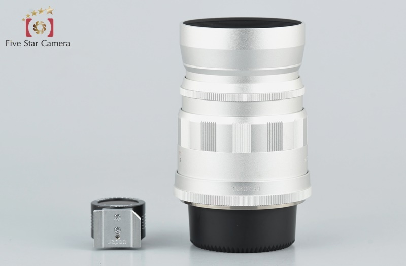 中古】Voigtlander フォクトレンダー COLOR-HELIAR 75mm f/2.5