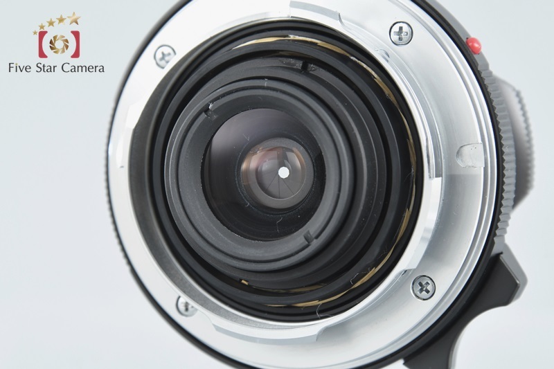 中古】Voigtlander フォクトレンダー COLOR-SKOPAR 25mm f/4 P 中古】Voigtlander フォクトレンダー COLOR-SKOPAR 25mm f/4 P