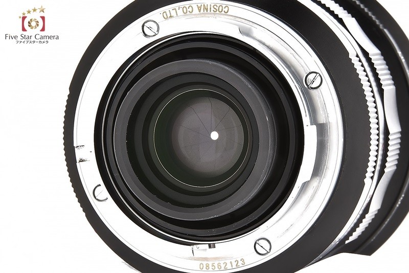 Voigtlander ultron (ASPHERICAL)ライカM型レンズ 中古】Voigtlander フォクトレンダー ULTRON 21mm f/1.8 Aspherical
