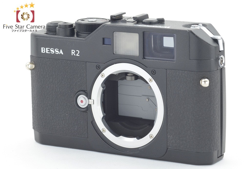 Voigtlander フォクトレンダー BESSA R2 レンジファインダーフィルム