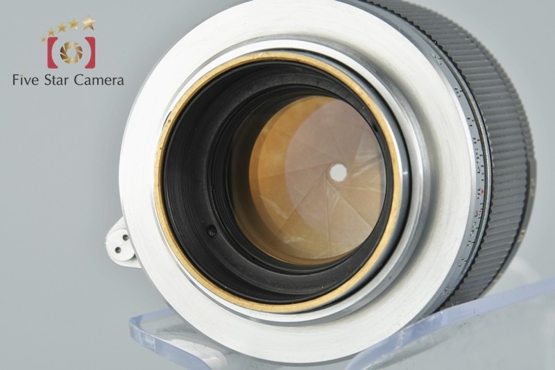 中古】YASHICA ヤシカ SUPER-YASHINON 50mm f/1.8 L39 ライカ