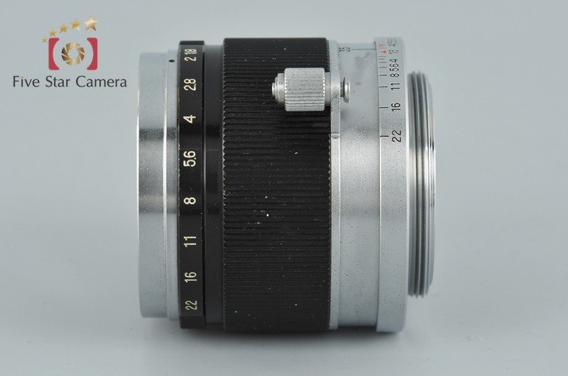 中古】YASHICA ヤシカ SUPER-YASHINON 50mm f/1.8 L39 ライカ