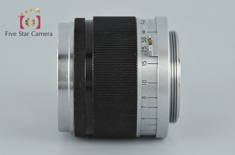 中古】YASHICA ヤシカ SUPER-YASHINON 50mm f/1.8 L39 ライカ