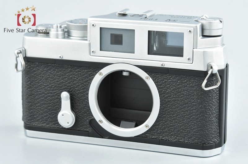 安原一式 T981 レンジファインダー フィルムカメラ レンジファインダーフィルムカメラ ボディ 安原製作所 一式 T981