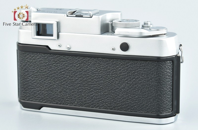 中古】安原一式 T981 レンジファインダーフィルムカメラ : 中古カメラ