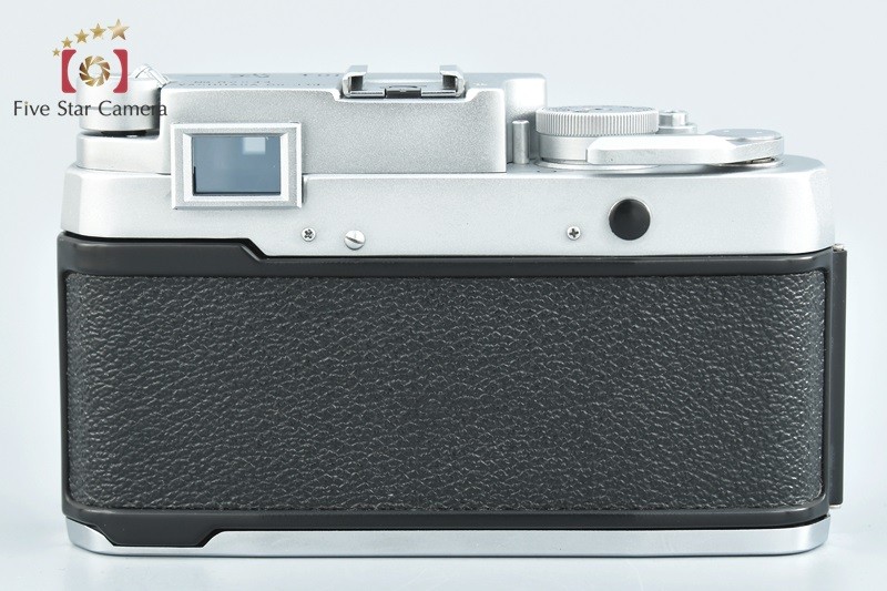 中古】安原一式 T981 レンジファインダーフィルムカメラ : 中古カメラ