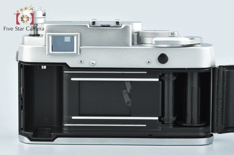 中古】安原一式 T981 レンジファインダーフィルムカメラ : 中古カメラ