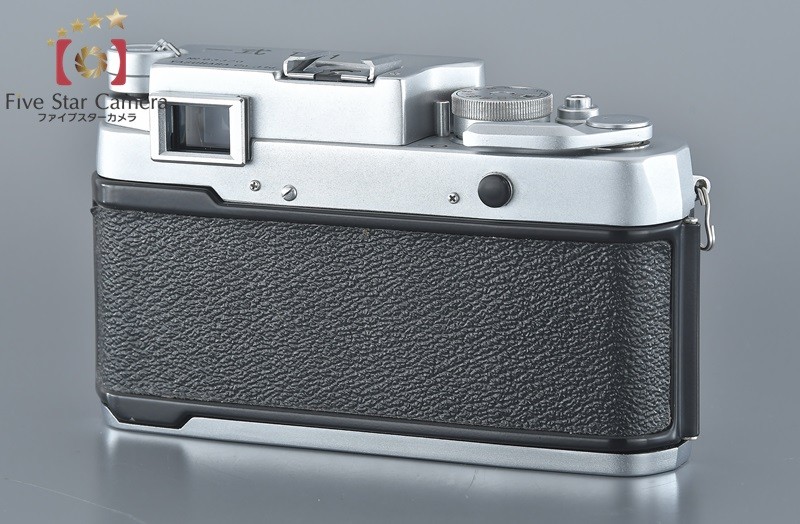 中古】安原一式 T981 レンジファインダーフィルムカメラ : 中古