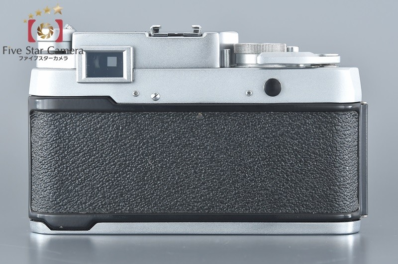 中古】安原一式 T981 レンジファインダーフィルムカメラ : 中古カメラ