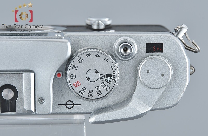中古】安原一式 T981 レンジファインダーフィルムカメラ : 中古