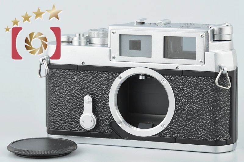 中古】安原一式 T981 レンジファインダーフィルムカメラ : 中古カメラ