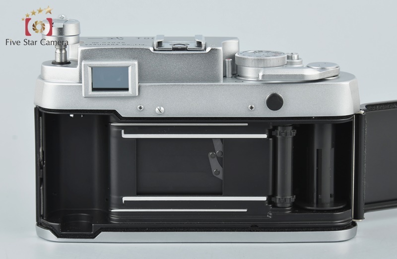 中古】安原一式 T981 レンジファインダーフィルムカメラ : 中古カメラ
