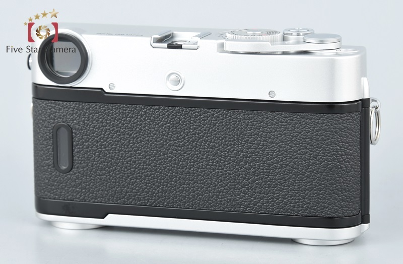 ZEISS 【中古】Zeiss Ikon ツァイス イコン ZM シルバー レンジ